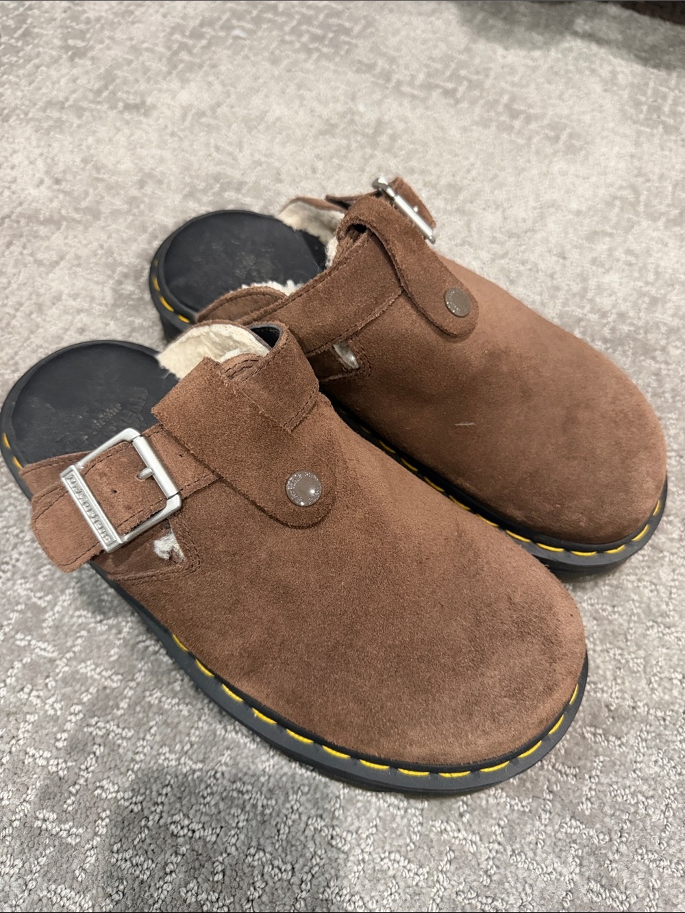 Dr marten mule